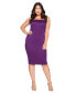 Plus Size Willow Tube Dress