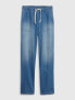 Фото #5 товара Mid Rise Easy Pull-On Jeans