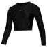 Фото #1 товара MYSTIC Sunn Crop Rashvest Long Sleeve Rashguard