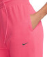 Брюки Nike Dri-FIT Terry High-Waisted 7/8 s