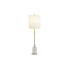 Desk lamp DKD Home Decor White Golden Metal Marble 50 W 220 V 25 x 25 x 81 cm