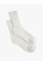 Фото #2 товара Носки Koton Basic Socket Texture