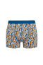 Regular Fit 3'lü Boxer B7968ax24sp