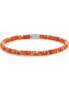 Rebel & Rose Bracelet Apples of Orange RR-40093-S-M Unisex