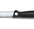 Фото #4 товара Victorinox SwissClassic 6.7803.FB - Locking blade knife - Stainless steel - Polypropylene (PP) - Black - 11 cm - 130 mm