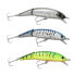 Фото #2 товара ABU GARCIA Tormentor Floating Jointed Minnow 20g 110 mm