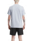 ფოტო #2 პროდუქტის Men's Slim-Fit Identity Big Logo Short-Sleeve T-Shirt