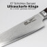 Фото #9 товара Damastmesser Premium Chefmesser D-Series