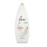 Фото #1 товара Гель для душа Dove Silk 600 ml