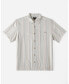 Фото #1 товара Рубашка мужская Billabong Wesley с коротким рукавом