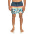 Фото #1 товара QUIKSILVER Sport Floral 15´´ Swimming Shorts