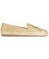 Фото #8 товара Women's Madilyn Slip-On Embellished Espadrille Flats, Created for Macy's