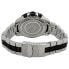 Фото #3 товара Мужские наручные часы с серебряным браслетом Invicta Pro Diver Chronograph Black Dial 22416