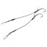 Фото #1 товара KINETIC Big Fish Stinger Tied Hook 150 mm