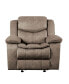 Фото #2 товара White Label Veloce 43" Glider Reclining Chair