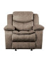 White Label Veloce 43" Glider Reclining Chair