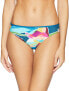 Фото #1 товара La Blanca 255096 Women's Hipster Bikini Bottom Swimwear Size 12