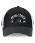 Фото #4 товара Men's Black/White Providence Friars Free Kick Trucker Adjustable Hat