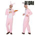 Маскарадные костюмы для взрослых Th3 Party Розовый Животные