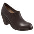 Фото #3 товара Softwalk Fargo S1654-200 Womens Brown Narrow Leather Ankle & Booties Boots