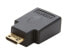 Фото #1 товара BYTECC HM-HMMINI HDMI Female to Mini Male Cable Adaptor