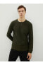 Фото #2 товара Свитшот LCW Waikiki Basic Bike Y Neck Long Sleeve Sweat