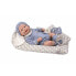 Фото #3 товара MUÑECAS ARIAS 45 cm Daniel With Sleeping Bag baby doll