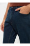 Фото #3 товара LCW Jeans 779 Regular Fit Erkek Jean Pantolon