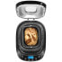 UNOLD 68010 - 1 kg - Delayed start timer - Viewing window - Timer - Variable crust browning control - Keep warm function