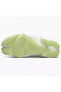 Air Rift Light Bone Honeydew Leather Sneaker Hakiki Deri Kadın Ayakkabı Gri Yeşil