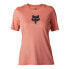 Фото #3 товара FOX RACING MTB Ranger Logo short sleeve T-shirt