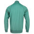 Фото #4 товара Diadora 80S Ita Full Zip Jacket Mens Green Casual Athletic Outerwear 171142-7008