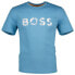 Фото #2 товара BOSS Ocean short sleeve T-shirt