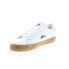 Фото #8 товара Lakai Newport MS1240251A00 Mens White Leather Skate Inspired Sneakers Shoes