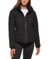 Womens Side-Panel Hooded Packable Puffer Coat, Created for Macys