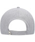 Фото #5 товара Women's Heathered Gray Extra Innings Adjustable Hat