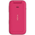 Фото #2 товара Мобильный телефон Nokia 2660 FLIP Розовый 2,8" 128 MB