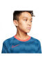 Фото #8 товара Спортивная футболка Nike Dry Academy Pro детская синяя Cd1070-446
