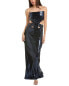 Фото #1 товара Et Ochs Ava Strapless Gown Women's