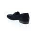 Фото #6 товара Bruno Magli Mamante MB1MAMN1 Mens Blue Loafers & Slip Ons Casual Shoes 12