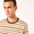ფოტო #6 პროდუქტის OAKLEY APPAREL Blurrred Stripes short sleeve T-shirt