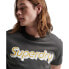 Фото #3 товара SUPERDRY Vintage Trading CO short sleeve T-shirt