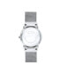 Movado Women's Museum Stainless Steel Watch with a Concave Dot Museum Dial Bl...