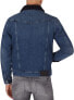 Фото #5 товара Calvin Klein Jeans Men's Foundation Sherpa Jacket