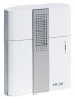 Фото #1 товара GROTHE CROMA 50, Silver,White, Plastic, Wired, 86 dB, Battery, 1.5 V