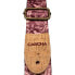 Cascha Ukulele Strap Mauve Birds Veg