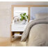 Фото #4 товара Dodo Duvet Cover - 240x220 cm - Baumwolle - Antibakteriell - Taupe - Made in Frankreich