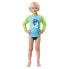 Фото #1 товара MARES Rash Guard Long Sleeve T-Shirt Junior