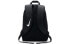Фото #3 товара Nike BRASILIA Logo印花 涤纶 书包背包双肩包 男女同款情侣款 黑色 / Рюкзак Nike BRASILIA BA5329-010