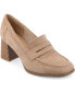 Women's Malleah Heeled Loafers